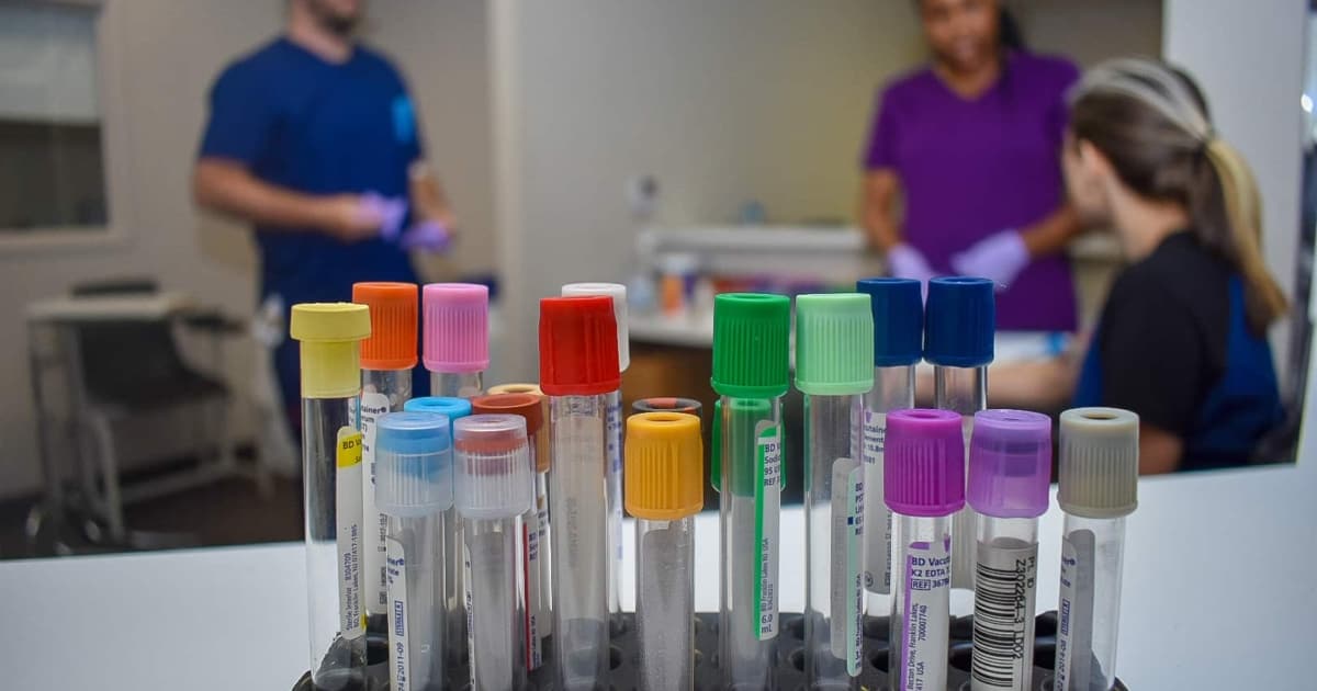 phlebotomy course
