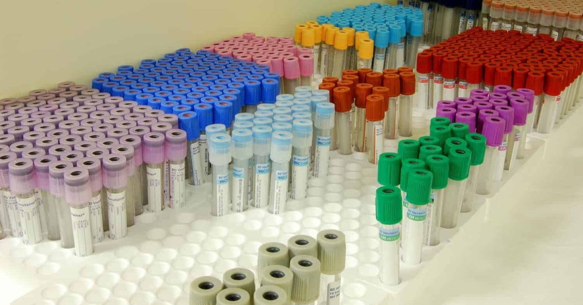 Phlebotomist Order Of Draw PhlebotomyU