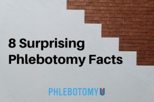 Phlebotomy Facts