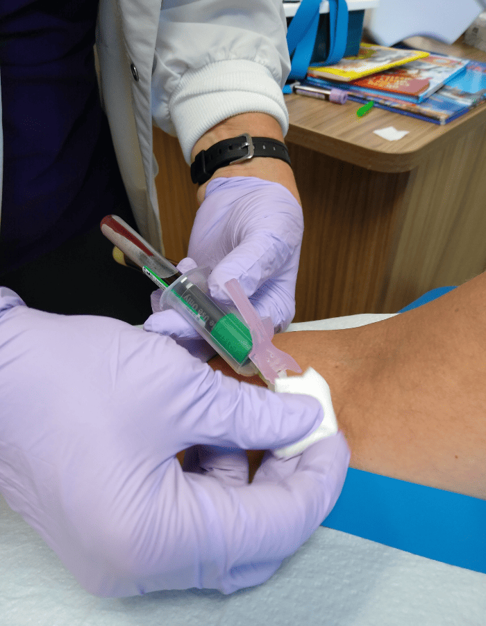 what is a phlebotomy license renewal
