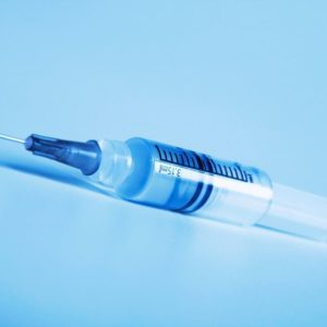phlebotomy needle safety