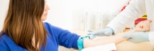 phlebotomy tips on difficult veins