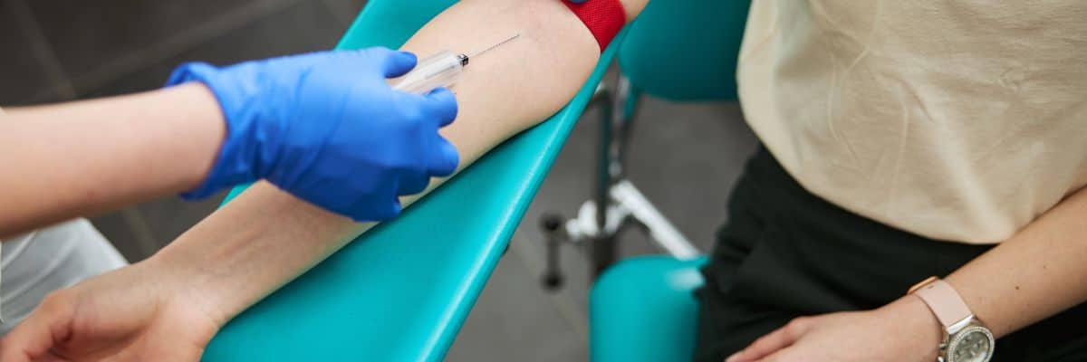 venipuncture what does it mean?