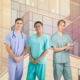 Does the Color of Scrubs Matter?