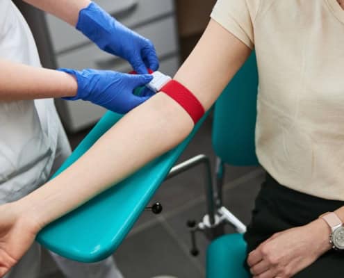 multiple job opportunities with a phlebotomy certification